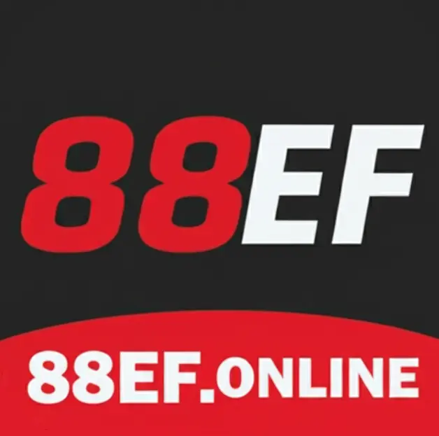 88EF Game Logo